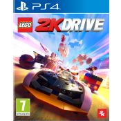 2K GAMES - LEGO 2K DRIVE PS4