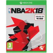 2K NBA 2K18 Standard Inglese Xbox One