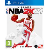 2K NBA 2K21, PlayStation 4 Standard Inglese, ITA