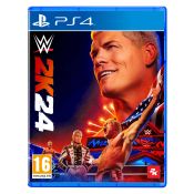 2K WWE 2K24 Standard ITA PlayStation 4