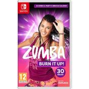 505 Games Zumba Burn It Up!, Switch Standard Inglese Nintendo Switch