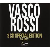 A1 Entertainment Vasco Rossi - Vasco Vol 1, 3CD CD Cantante/Cantautore