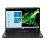 Acer Aspire 3 A315-56-36FP i3-1005G1 Computer portatile 39,6 cm (15.6") Full HD Intel® Core™ i3 8 GB DDR4-SDRAM 256 GB SSD Wi-Fi 5 (802.11ac) Windows 10 Home S Nero