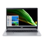 Acer Aspire 5 A515-45-R3V5 5500U Computer portatile 39,6 cm (15.6") Full HD AMD Ryzen™ 5 8 GB DDR4-SDRAM 512 GB SSD Wi-Fi 6 (802.11ax) Windows 10 Home Argento