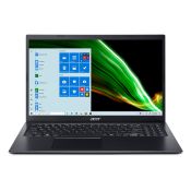 Acer Aspire 5 A515-56-36Q1 i3-1115G4 Computer portatile 39,6 cm (15.6") Full HD Intel® Core™ i3 8 GB DDR4-SDRAM 256 GB SSD Wi-Fi 6 (802.11ax) Windows 10 Home S Nero