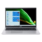 Acer Notebook 15" Intel i7 (GPU 2GB, 512GB SSD, 16GB RAM) - Argento