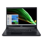 Acer Aspire 7 A715-42G-R9XR 5700U Computer portatile 39,6 cm (15.6") Full HD AMD Ryzen™ 7 16 GB DDR4-SDRAM 512 GB SSD NVIDIA GeForce RTX 3050 Wi-Fi 6 (802.11ax) Windows 10 Home Nero