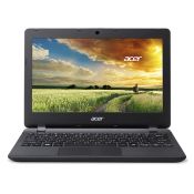 Acer Aspire ES1-131-C708 Computer portatile 29,5 cm (11.6") Intel® Celeron® N3050 2 GB DDR3L-SDRAM 32 GB SSD Windows 10 Home Nero