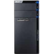 Acer Aspire M3970 Intel® Core™ i5 i5-2310 4 GB DDR3-SDRAM 1 TB NVIDIA® GeForce® G405 Windows 7 Home Premium Tower PC Nero
