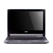 Acer Aspire One 522 Netbook 25,6 cm (10.1") AMD C C-50 1 GB DDR3-SDRAM 250 GB HDD Windows 7 Starter Nero