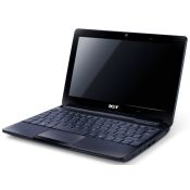 Acer Aspire One 722 Netbook 29,5 cm (11.6") AMD C C-50 2 GB DDR3-SDRAM 320 GB Windows 7 Home Premium Nero