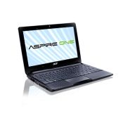 Acer Aspire One AOD270-26Dbb32_6c Netbook 25,6 cm (10.1") Intel Atom® N2600 1 GB DDR3-SDRAM 320 GB Windows 7 Starter Nero