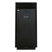 Acer Aspire TC-215 AMD A6 A6-6310 4 GB DDR3-SDRAM 1 TB HDD AMD Radeon R5 310 Windows 10 Home Tower PC Nero