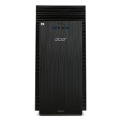 Acer Aspire TC-710 Intel® Core™ i5 i5-6400 4 GB DDR3L-SDRAM 1 TB HDD NVIDIA® GeForce® GT 720 Windows 10 Home Tower PC Nero