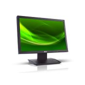 Acer Essential 193HQLHb Monitor PC 47 cm (18.5") 1366 x 768 Pixel Nero