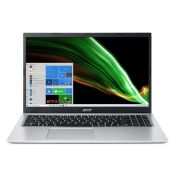 Acer Notebook Aspire 15" Intel i5 (GPU 2GB, 512GB SSD, 8GB RAM) - Argento
