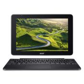 Acer One 10 S1003-19ZA x5-Z8350 Ibrido (2 in 1) 25,6 cm (10.1") Touch screen Full HD Intel Atom® 2 GB DDR3L-SDRAM 64 GB eMMC Wi-Fi 4 (802.11n) Windows 10 Home Nero