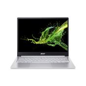 Acer Swift 3 SF313-52-5770 i5-1035G1 Computer portatile 34,3 cm (13.5") Quad HD Intel® Core™ i5 8 GB LPDDR4-SDRAM 512 GB SSD Wi-Fi 6 (802.11ax) Windows 10 Home Argento