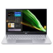 Acer Notebook Swift 3 14" AMD Ryzen 5 (GPU integrata, 512GB SSD, 16GB RAM) - Argento