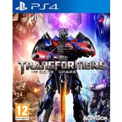 ACTIVISION-BLIZZARD - Transformers: rise of the dark spark Ps4