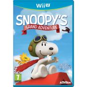 Activision Snoopys Grand Adventure, WiiU Standard ITA
