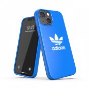 Adidas 47069 custodia per cellulare 13,7 cm (5.4") Cover Blu, Bianco