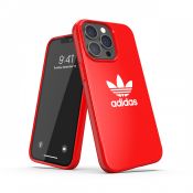 Adidas 47101 custodia per cellulare 15,5 cm (6.1") Cover Rosso, Bianco