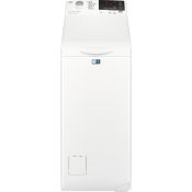 AEG L6TBG721 lavatrice Caricamento dall'alto 7 kg 1200 Giri/min F Bianco
