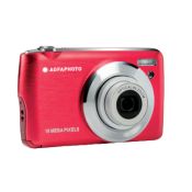 AgfaPhoto Compact Realishot DC8200 1/3.2" Fotocamera compatta 18 MP CMOS 4896 x 3672 Pixel Rosso