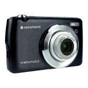 AgfaPhoto Realishot DC8200 1/3.2" Fotocamera compatta 8 MP CMOS 3264 x 2448 Pixel Nero