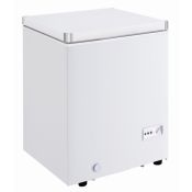 Akai ICE103 congelatore Congelatore a pozzo Libera installazione 95 L Bianco