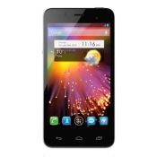 Alcatel One Touch Star 6010D 10,2 cm (4") Doppia SIM Android 4.1 3G 0,5 GB 4 GB 1500 mAh Argento