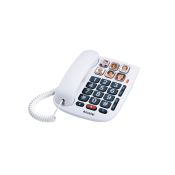 Alcatel TMAX 10 Telefono analogico Bianco