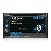Alpine IVE-W530BT Ricevitore multimediale per auto Nero 200 W Bluetooth