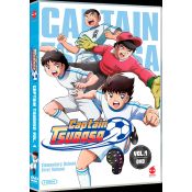 Anime Factory - Captain Tsubasa #01 (2 Dvd)