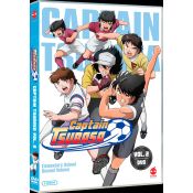 Anime Factory - Captain Tsubasa #02 (2 Dvd)