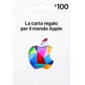 APPLE - Apple Gift Card 100€