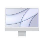 Apple iMac 24" M1 (GPU 7-core, 256GB SSD, 8GB RAM) - Argento