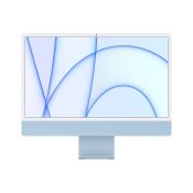 Apple iMac 24" M1 (GPU 7-core, 256GB SSD, 8GB RAM) - Blu