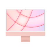 APPLE - iMac 24" display Retina 4,5K M1 512 GPU 8CORE 2021 - Pink