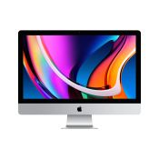 Apple iMac Intel® Core™ i5 68,6 cm (27") 5120 x 2880 Pixel 8 GB DDR4-SDRAM 512 GB SSD PC All-in-one AMD Radeon Pro 5300 macOS Catalina 10.15 Wi-Fi 5 (802.11ac) Argento