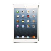 APPLE - iPad mini Wi-Fi + Cellular 64GB - Bianco e argento