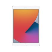 APPLE - iPad Wifi 10,2" 32Gb (2020) - Silver