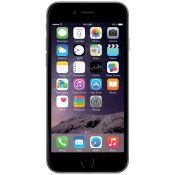 Apple iPhone 6 11,9 cm (4.7") SIM singola iOS 8 4G 1 GB 16 GB Grigio