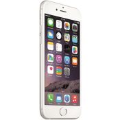 Apple iPhone 6 11,9 cm (4.7") SIM singola iOS 8 4G 1 GB 128 GB Argento