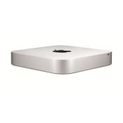 Apple Mac mini Intel® Core™ i5 8 GB LPDDR3-SDRAM 1 TB Fusion Drive Mac OS X 10.10 Yosemite Mini PCI Mini PC Argento