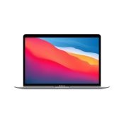 Apple MacBook Air 13" M1 (GPU 7-core, 256GB SSD, 8GB RAM) - Argento