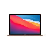 Apple MacBook Air 13" (Chip M1 con GPU 7-core, 256GB SSD, 8GB RAM) - Oro