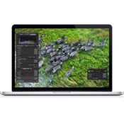 Apple MacBook Pro 15" Retina Computer portatile 39,1 cm (15.4") Intel® Core™ i7 i7-3635QM 8 GB DDR3-SDRAM 256 GB Flash NVIDIA® GeForce® GT 650M Mac OS X 10.8 Mountain Lion Argento