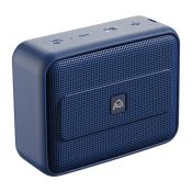 AQL Fizzy2 Speaker Bluetooth colorato resistente all’acqua Blu